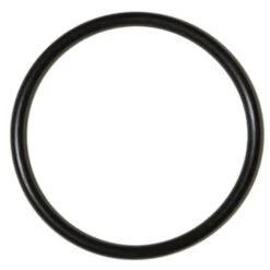 Danco 1-13/16 In. D X 1-5/8 In. D #87 Rubber O-Ring 20 Pk