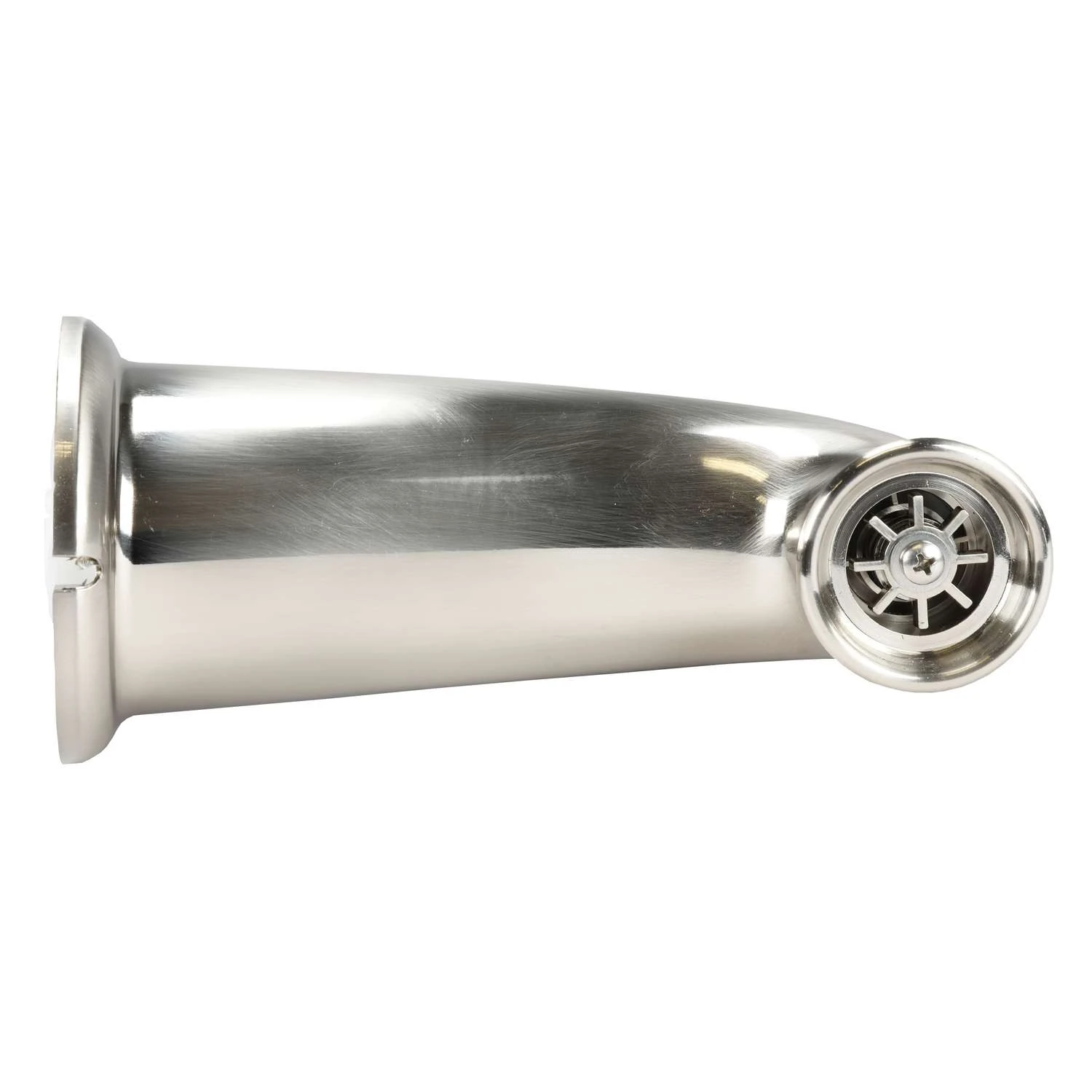 Danco Brushed Nickel Tub Spout 3 Danco Brushed Nickel Tub Spout - Image 3