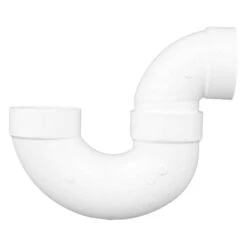 Charlotte Pipe Schedule 40 4 In. Hub X 4 In. D Hub PVC P-Trap 1 Pk -ACE Shop 9bc24f5e 9c5d 4a52 886f 2a4046ff934c