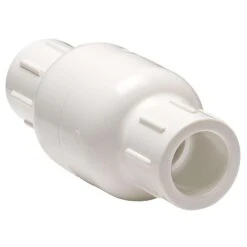 Homewerks 1 In. D X 1 In. D Solvent PVC Spring Loaded Check Valve -ACE Shop 9c0288ba d37e 4794 849f 5f77cc49bf5b