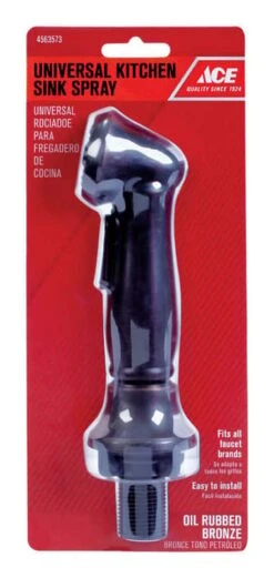 Ace For Universal Oil-Rubbed Kitchen Faucet Sprayer