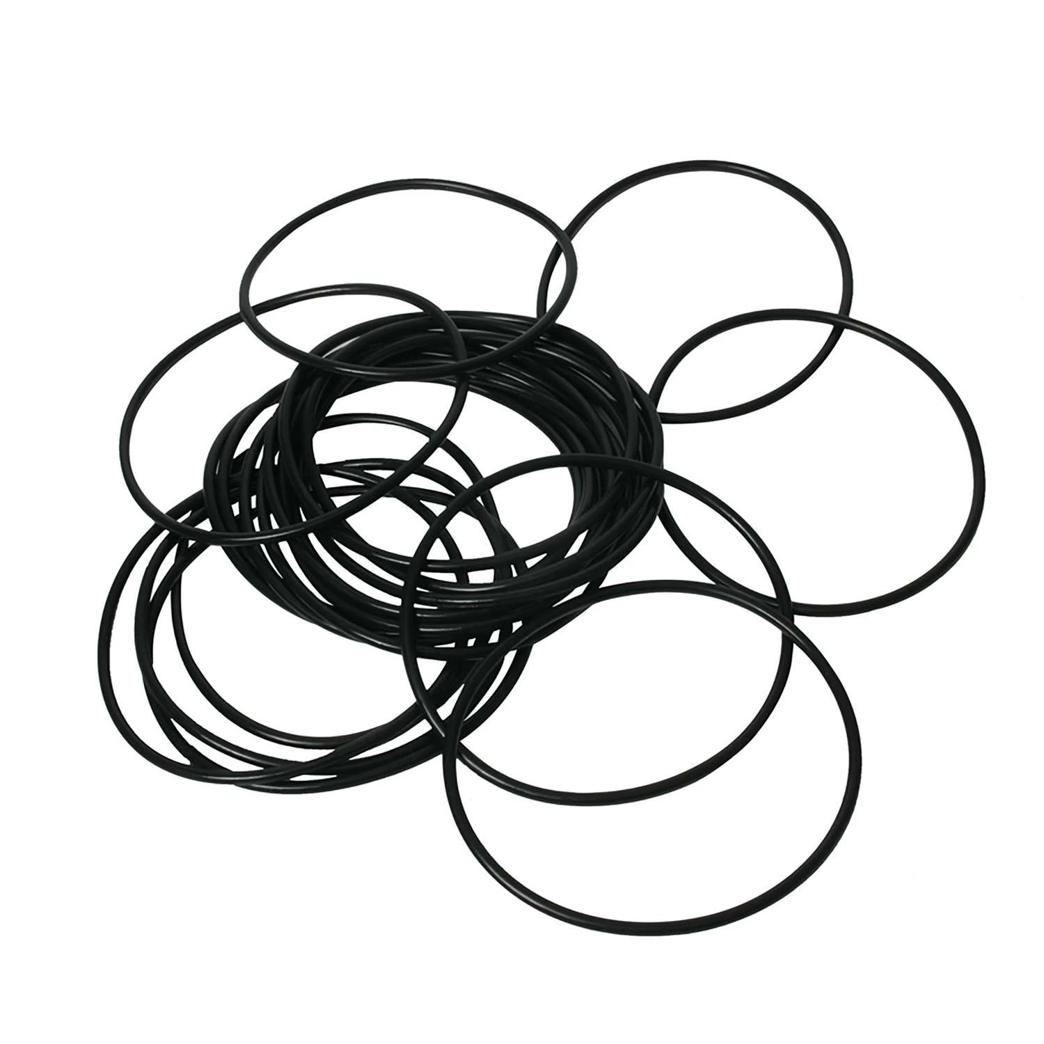 Danco 3 In. D X 2-5/8 In. D #115 Rubber O-Ring 20 Pk 1 Danco 3 In. D X 2-5/8 In. D #115 Rubber O-Ring 20 Pk