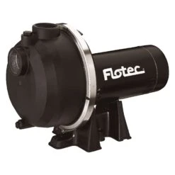 Flotec 2 HP 4140 Gph Thermoplastic Sprinkler Pump