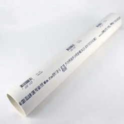 Charlotte Pipe Schedule 40 3 In. 3 In. D PVC 2 In. Foam Core Pipe 1 Pk