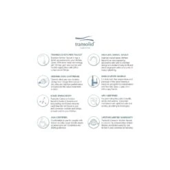 Transolid One Handle Stainless Steel Kitchen Faucet 11 Transolid One Handle Stainless Steel Kitchen Faucet -ACE Shop 9f78d174 8ba3 4dbf 9cfb de884492837a