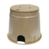 NDS 12.9 In. W X 11.6 In. H Round Valve Box With Lid Brown 2 NDS 12.9 In. W X 11.6 In. H Round Valve Box With Lid Brown -ACE Shop 9fe264e6 1235 443d 8d13 43431cead922