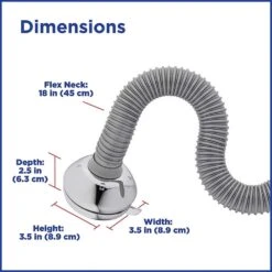 Waterpik PowerSpray Plus Chrome 6 Settings Showerhead 1.8 Gpm -ACE Shop a085fb25 c4cd 487c 9416 c49ff5845012