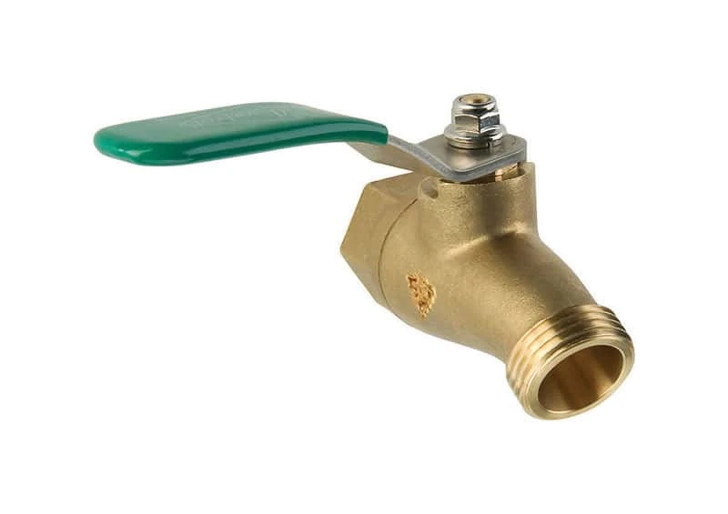 Arrowhead Brass 3/4 In. FIP Hose Brass Hose Bibb 2 Arrowhead Brass 3/4 In. FIP Hose Brass Hose Bibb - Image 2