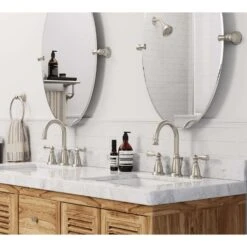 Moen Banbury Brushed Nickel Bathroom Faucet 8-16 In. -ACE Shop a20d746b 0a47 4621 b9a6 3deab9f89b5f