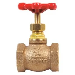 B&K ProLine 3/4 In. FIP Brass Globe Valve