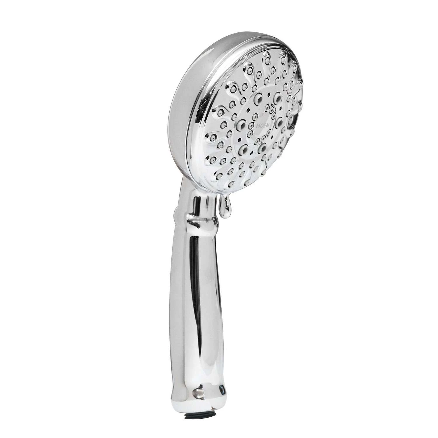Moen Banbury Chrome 5 Settings Handheld Showerhead 1.75 Gpm 1 Moen Banbury Chrome 5 Settings Handheld Showerhead 1.75 Gpm