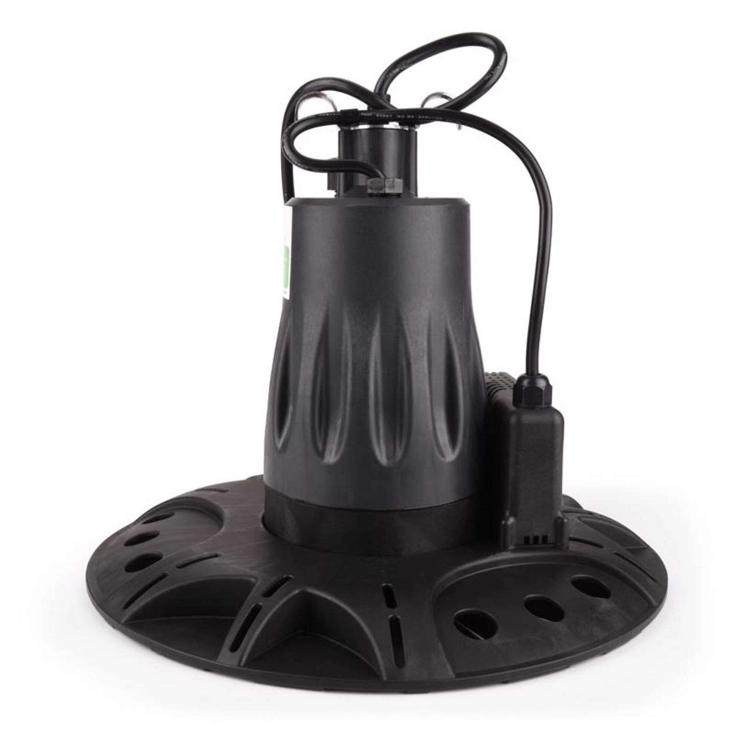 ECO-FLO SUP Series 1/4 HP 1980 Gph Thermoplastic Switchless Switch AC Pool Utility Pump 2 ECO-FLO SUP Series 1/4 HP 1980 Gph Thermoplastic Switchless Switch AC Pool Utility Pump - Image 2