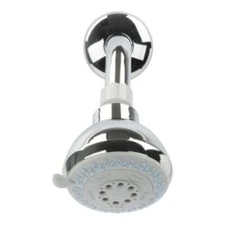OakBrook Chrome PVC 3 Settings Wallmount Showerhead 1.8 Gpm -ACE Shop a2e5280a 0cec 47d6 ac32 f39ae33840d2