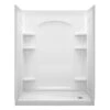 Sterling Ensemble White Shower Wall Set 3 Sterling Ensemble White Shower Wall Set -ACE Shop a2f82373 5882 412b b6e7 52040867f4e1