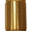 Campbell 1-1/2 In. D X 1-1/2 In. D Yellow Brass Spring Loaded Check Valve -ACE Shop a3870974 85cd 431d 9845 5ccafc458a5a
