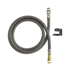 Delta For Universal Metallic Chrome Faucet Pull-Out Spray Hose