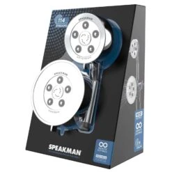 Speakman Neo Chrome Brass 6 Settings Showerhead Combo 2.5 Gpm -ACE Shop a56afc9b 44ac 48f4 9b1d ea768bb24758
