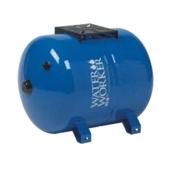 Water Worker Amtrol 14 Gal Pre-Charged Horizonal Pump Tank
