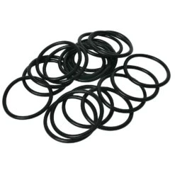 Danco 2-3/4 In. D X 2-3/8 In. D #113 Rubber O-Ring 20 Pk