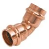 NIBCO 1 In. Press X 1 In. D Press Wrought Copper 45 Degree Elbow 1 Pk 3 NIBCO 1 In. Press X 1 In. D Press Wrought Copper 45 Degree Elbow 1 Pk -ACE Shop a7f060e1 93c3 4990 943f 87a560b554f9