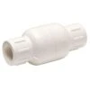 Homewerks 1-1/2 In. D X 1-1/2 In. D FIP PVC Spring Loaded Check Valve -ACE Shop a89cdf6f 17a5 47ec a7d0 fd65341baa35