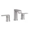 Moen Genta Brushed Nickel Two-Handle Bathroom Sink Faucet 8 In. -ACE Shop a9277258 898b 4531 ba50 04ba8d0b521b