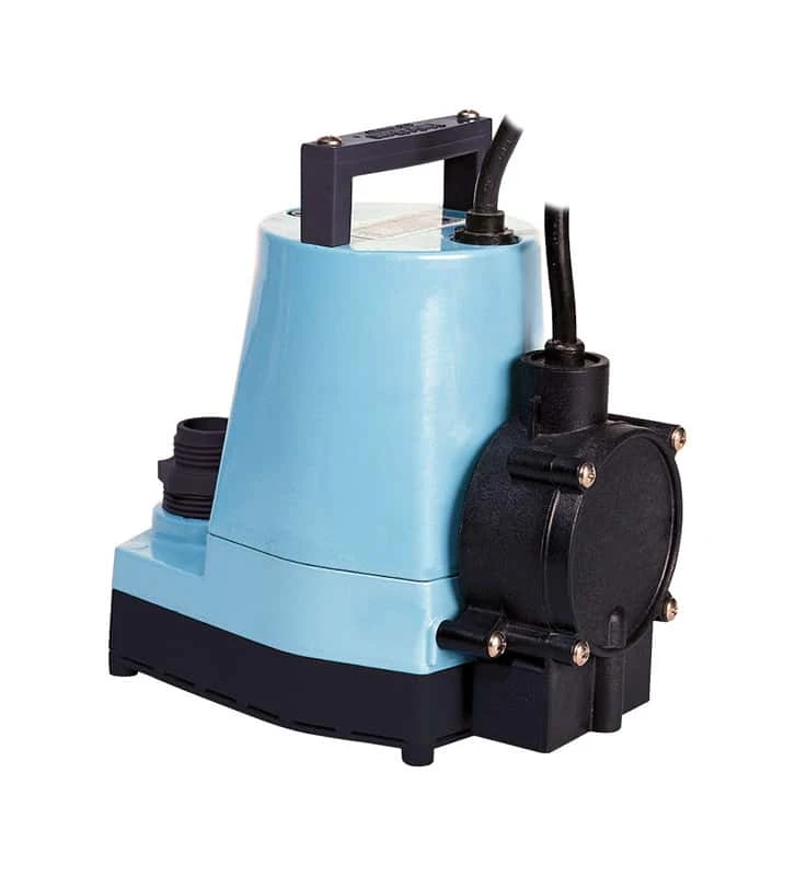 Little Giant 1/6 HP 1,200 Gph Cast Iron Diaphragm AC Hydroponic Pump 1 Little Giant 1/6 HP 1,200 Gph Cast Iron Diaphragm AC Hydroponic Pump