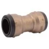 SharkBite Push To Connect 1-1/4 In. 1-1/4 In. D Brass Straight Coupling -ACE Shop aa704078 e217 4f51 abcd 4e3a98306e48