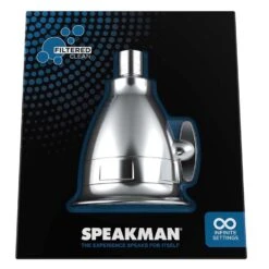 Speakman Anystream Polished Chrome 3 Settings Showerhead 2 Gpm -ACE Shop aa9b3068 8191 491a 950f eedda68aab21