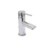 Huntington Brass Euro Chrome Single-Handle Bathroom Sink Faucet 4 In. -ACE Shop accc7e1b efcd 4637 8dd9 2c9f8c07c5da