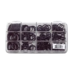 Danco 0.00 In. D Rubber O-Ring Kit 200 Pk