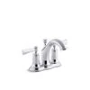 Kohler Polished Chrome Bathroom Faucet 4 In. -ACE Shop ad576362 5e44 4ee4 a695 9ddfe6651ef9