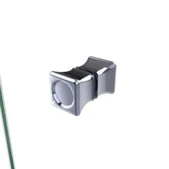 DreamLine Butterfly-S 74 In. H X 35-1/2 In. W Brushed Nickel Clear Semi-Frameless Shower Door -ACE Shop aeec06d9 d472 45d4 bc27 6117deace7ae