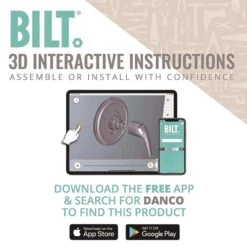 Danco Moen Trim Kit -ACE Shop af38a50e 1c2a 4425 bb38 28bee49435cb