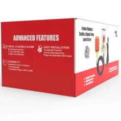 Sump Alarm Septic Tank Alarm Kit -ACE Shop b04fe3d9 4575 4d9d ab75 0cd27adcc531