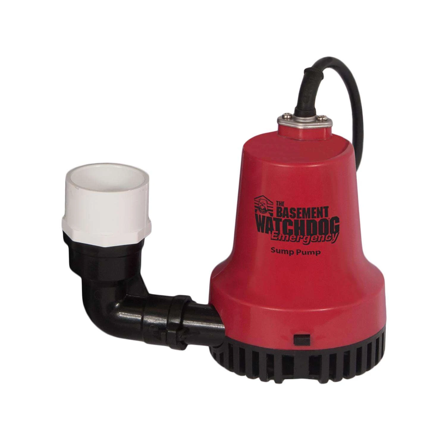 The Basement Watchdog 1/3 HP 3,720 Gph Cast Iron Dual Reed Switch AC Backup Sump Pump 3 The Basement Watchdog 1/3 HP 3,720 Gph Cast Iron Dual Reed Switch AC Backup Sump Pump - Image 3