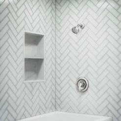 Moen Adler 1-Handle Chrome Tub And Shower Faucet -ACE Shop b0d58bf2 276f 4f75 85fb 52a39b997a1c