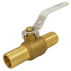 Apollo® Apollo 1 In. Brass Compression Irrigation Ball Valve Standard Port