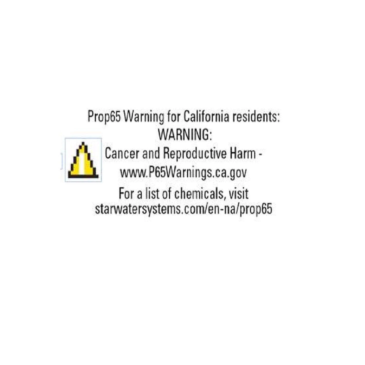 Star Water Systems 1 HP 3780 Gph Cast Iron Sprinkler Pump 3 Star Water Systems 1 HP 3780 Gph Cast Iron Sprinkler Pump - Image 3