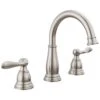 Delta Windemere Brushed Nickel Widespread Bathroom Sink Faucet 8 In. -ACE Shop b2b066e5 136b 4be3 8b1b ac85b49d538d