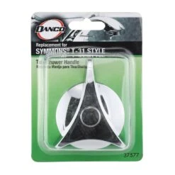Danco For Symmons Chrome Tub And Shower Faucet Handle -ACE Shop b33ecea2 550c 43bb a13c c36c1051deec