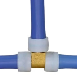 Apollo® Apollo Expansion PEX / Pex A 1 In. Expansion PEX In To X 1 In. D PEX Brass Tee -ACE Shop b5eaa100 0870 4bb9 9d90 351dca6124bb