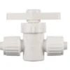 Flair-It 3/8 In. 3/8 In. Plastic Supply Valve -ACE Shop b6756709 33e7 42fd a327 865b82460f6d