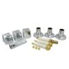 Danco For Kohler Chrome Tub And Shower 3-Handle Remodeling Kit -ACE Shop b73765f0 f582 44ce 8735 07daa032a748