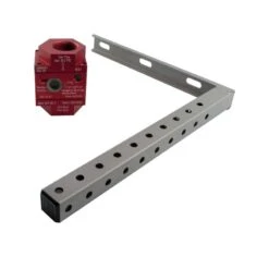 Watts Earthquake 3/4 In. FIP In. X 3/4 In. FIP Galvanized Malleable Iron Gas Shut-Off Valve