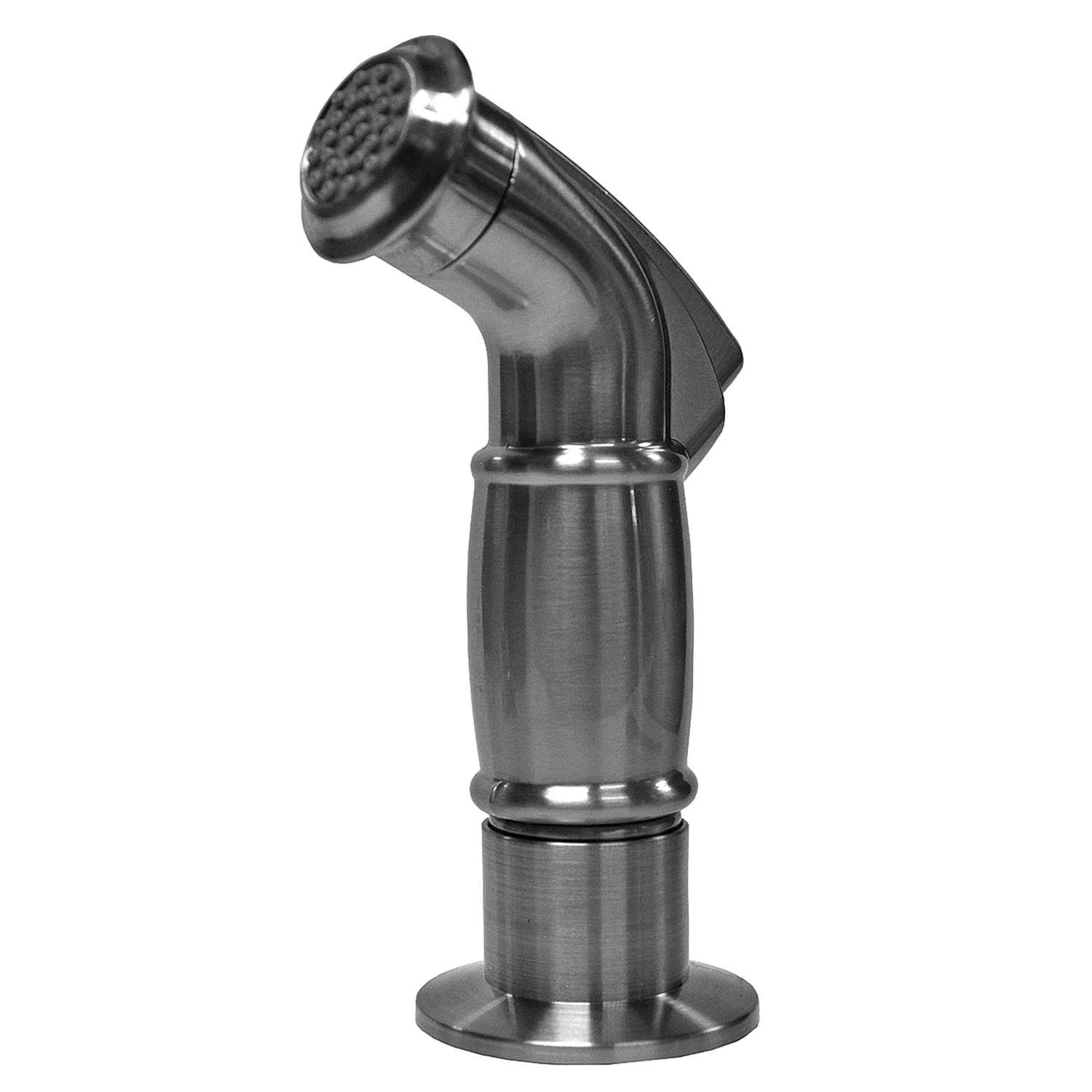 Danco For Universal Brushed Nickel Kitchen Faucet Sprayer 1 Danco For Universal Brushed Nickel Kitchen Faucet Sprayer