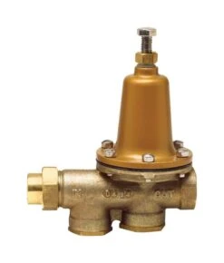 Watts 1 In. FNPT Brass Pressure Reducing Valve 1 In. FNPT 1 Pc