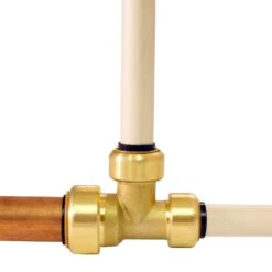 Apollo® Apollo Tectite Push To Connect 3/4 In. PTC In To X 1/2 In. D PTC Brass Reducing Tee 11 Apollo® Apollo Tectite Push To Connect 3/4 In. PTC In To X 1/2 In. D PTC Brass Reducing Tee -ACE Shop b8bd2a89 e226 4f61 97ba 3591ab238d04