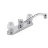 Peerless Two Handle Chrome Kitchen Faucet -ACE Shop b9c39981 a6f8 436b a08c 3c999f8072c5