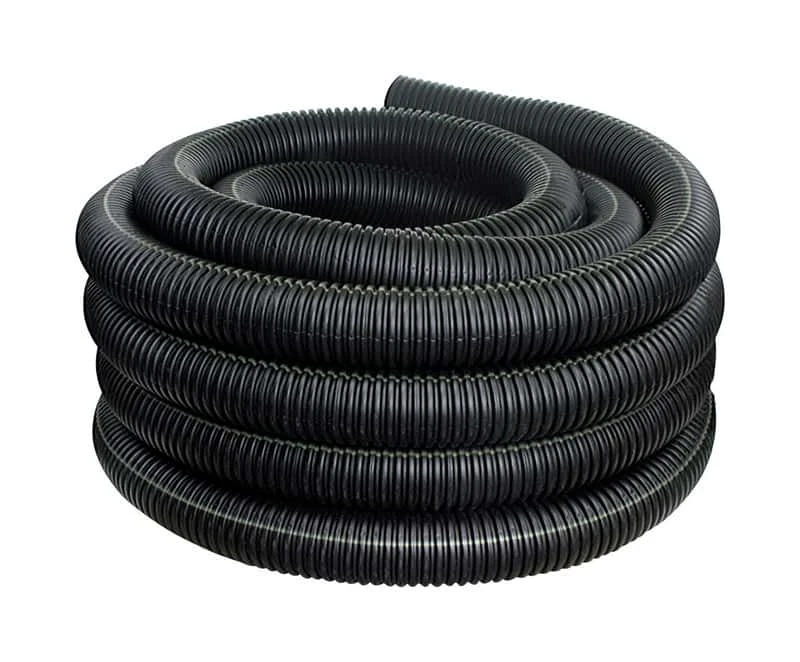 Advance Drainage Systems 3 In. D X 100 Ft. L Polyethylene Single Wall Solid Pipe 1 Advance Drainage Systems 3 In. D X 100 Ft. L Polyethylene Single Wall Solid Pipe